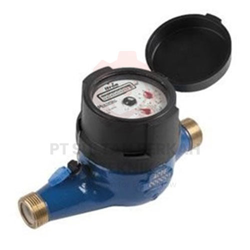 Actaris Water Meter Multimax Meter