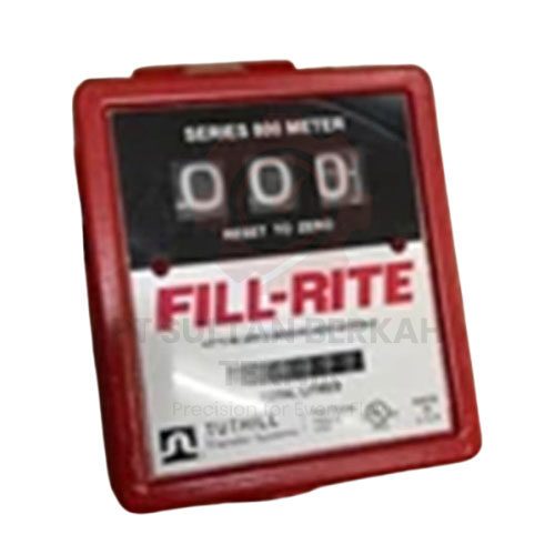 Fill-Rite Flow Meter 1 Inchi (DN 25mm)