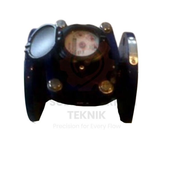 Flow Meter Bestini Bestini 5 Inch