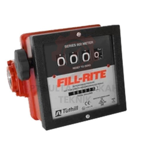 Flow Meter Fill-Rite Series800 Electric Fuel Transfer Pump