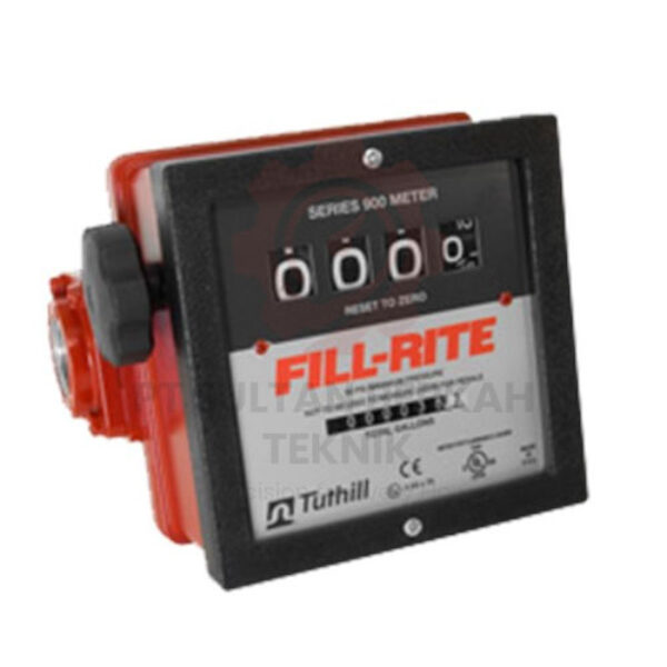 Flow Meter Fillrite 901CL 1.5