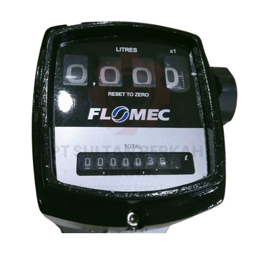 Flow Meter Flomec 1 Inchi (DN 25)