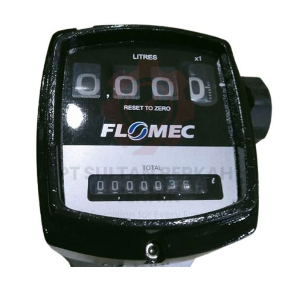 Flow Meter Flomec 1 Inchi (DN 25)