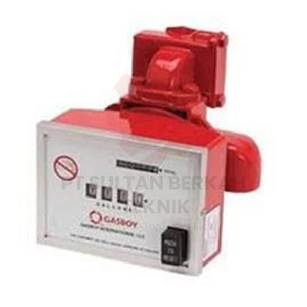 Flow Meter Gasboy 4860
