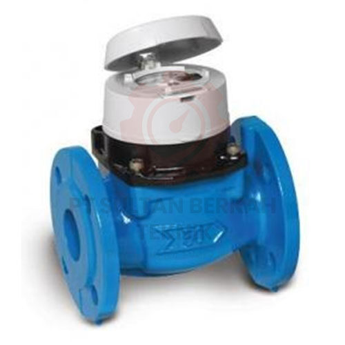Flow Meter Itron 4 inch type woltex DN100