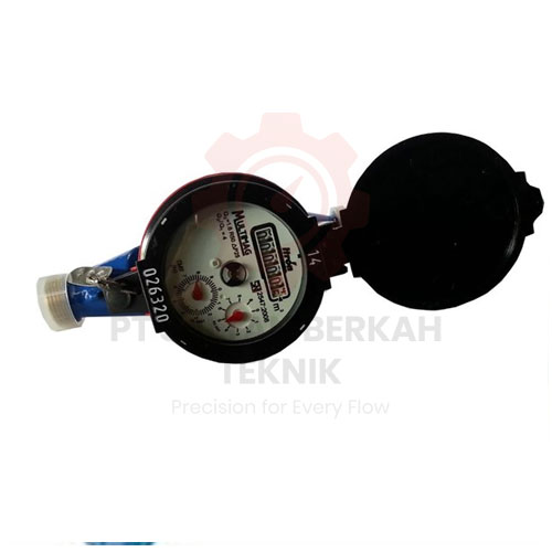 Flow Meter Itron Size 1/2 Inch 15 Mm