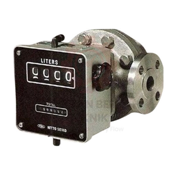 Flow Meter Nitto Seiko Model RS A0 1 in