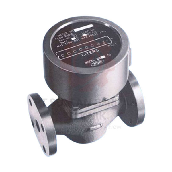 Flow Meter Nitto type BR 15A -20A-25A