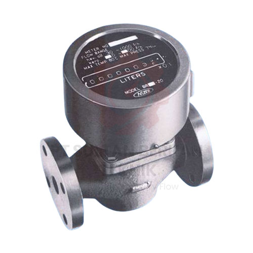 Flow Meter Nitto type BR 15A -20A-25A