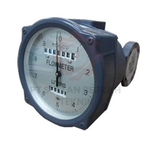 Flow Meter Tokico 1/2" 15 mm FGBB423- 04X