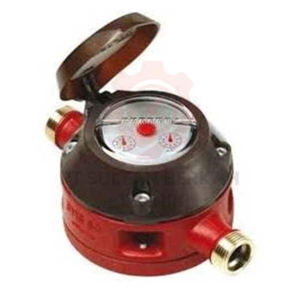 Flow meter Aquametro VZO Mechanical Oil Flow Meter