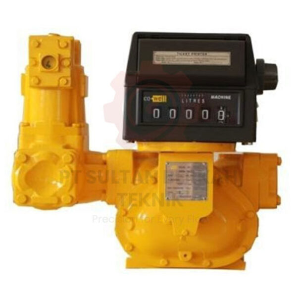 Flow meter Liquid Control M30 4 inch 100 mm