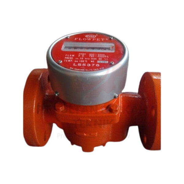 Flow meter oval flowpet 1 1/2 inchi (DN 40mm)