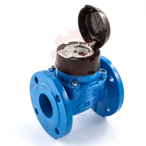 Itron Flow Meter 2 1/2 Inch 65 mm