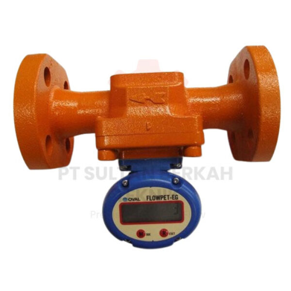 Oval Flow Meter Flowpet-NX Ls5676 -200A