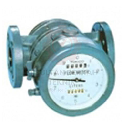 Oval Flow Meter SS