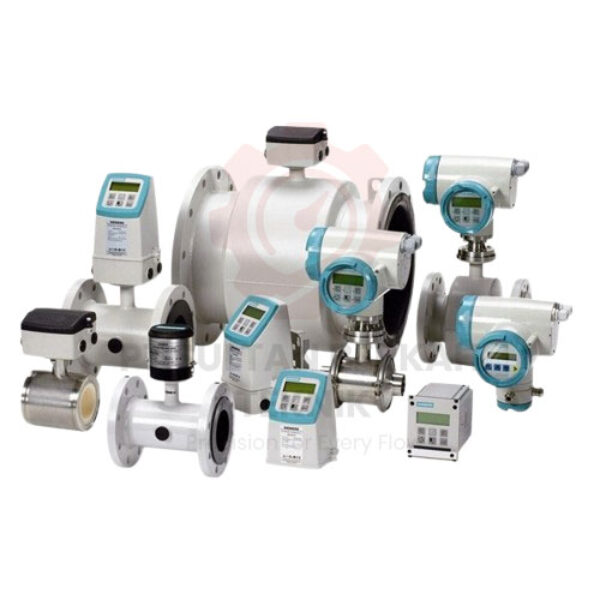 Siemens Electromagnetic Water Meter