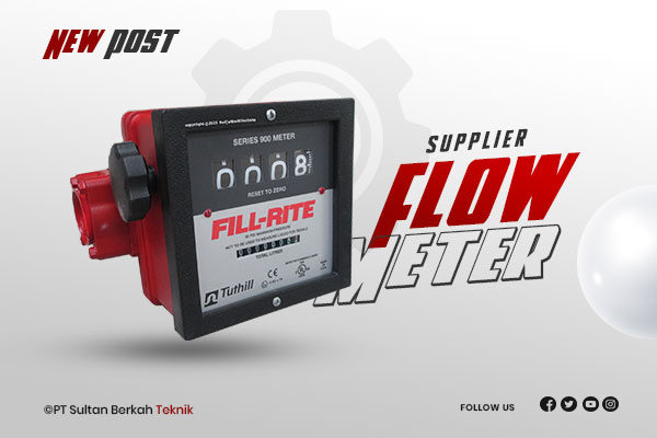 Supplier-Flow-Meter-Surabaya