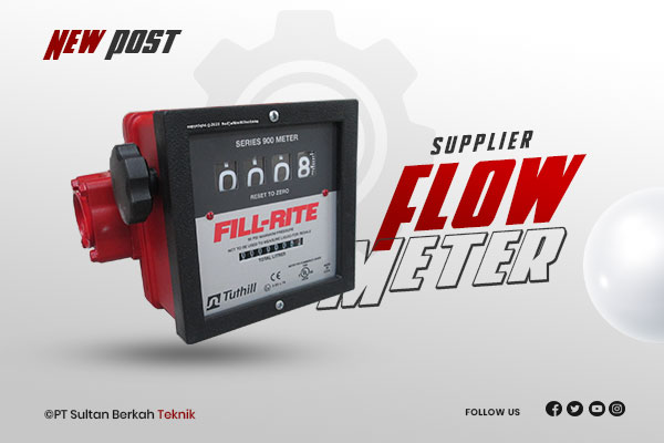 Supplier-Flow-Meter-Surabaya
