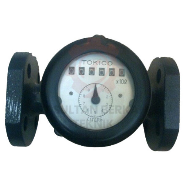 Tokico Flow Meter 3/4 In 20mm