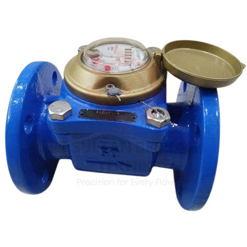 Water Meter 4 in DN 100
