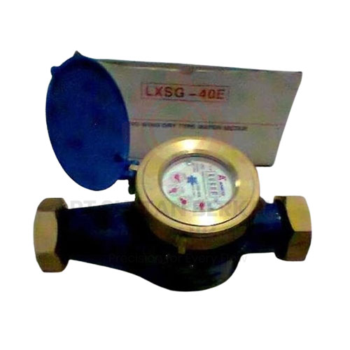 Water Meter Amico 1 1/2" LXSG-40E