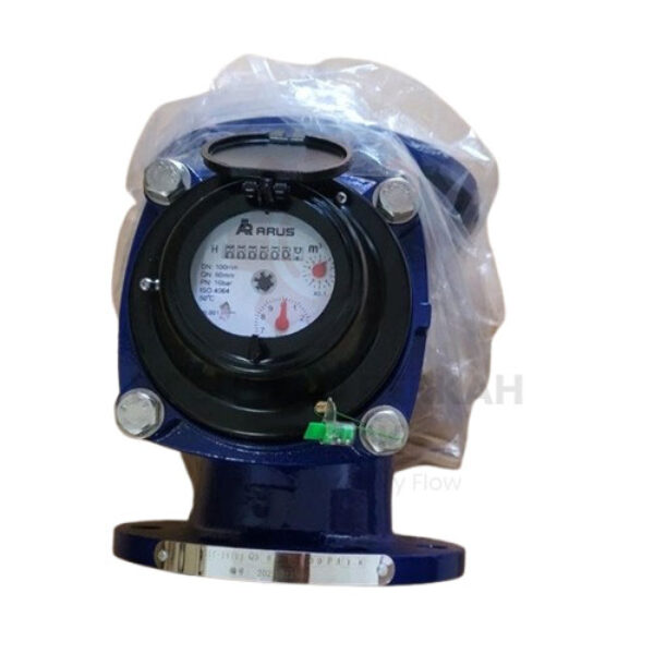 Water Meter Arus Arus 4 Inchi (DN 100mm)