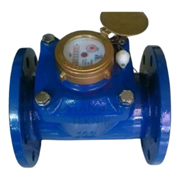 Water Meter BR 4 inch