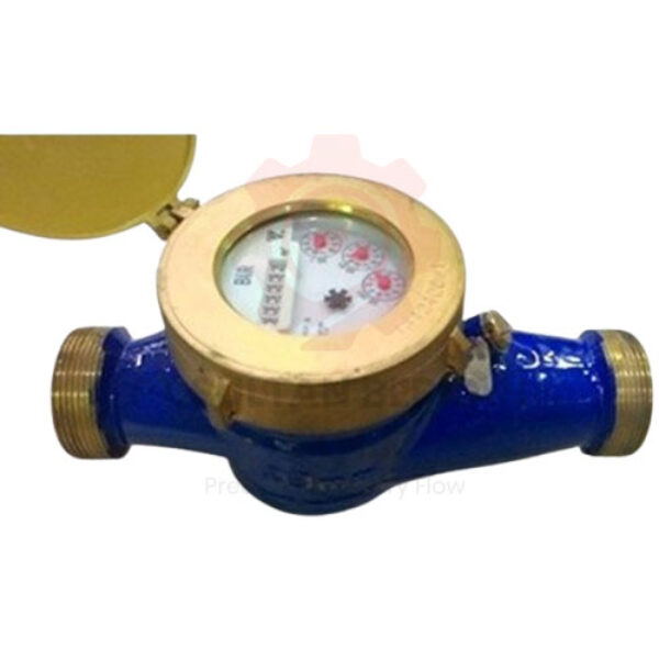 Water Meter BR Size 3/4 inc (20 mm)