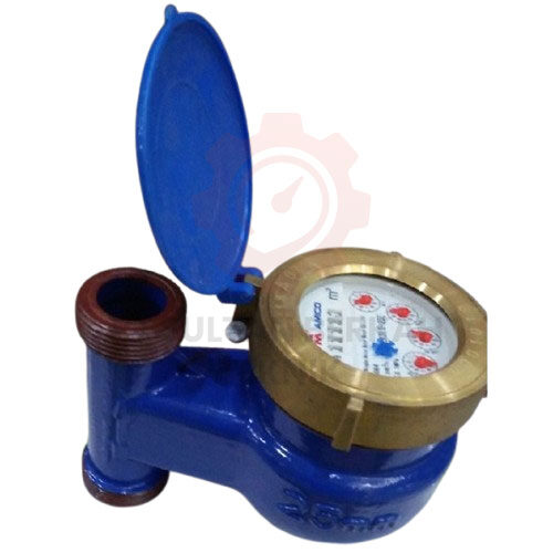 Water Meter Bestini 3/4 inch Vertikal