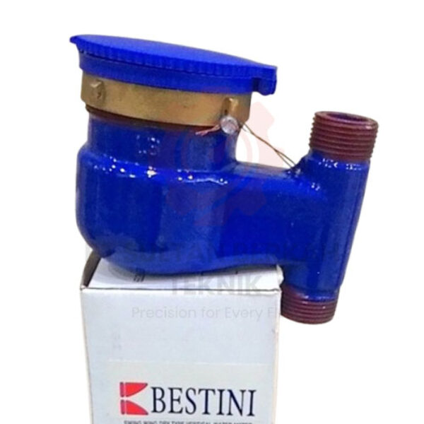 Water Meter Bestini Seri LXSG-15E
