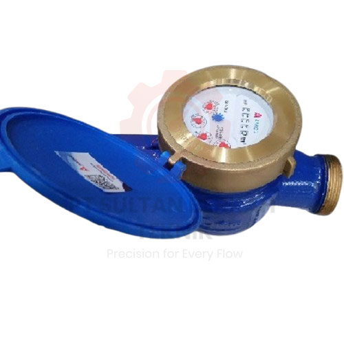 Water Meter Bestini 1/2" 15mm
