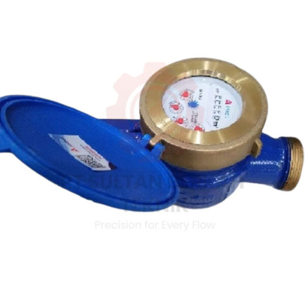 Water Meter Bestini 1/2" 15mm