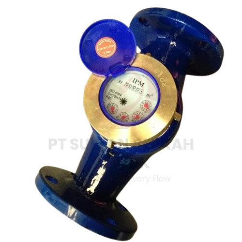 Water Meter IPM 2'' Flange Panjang
