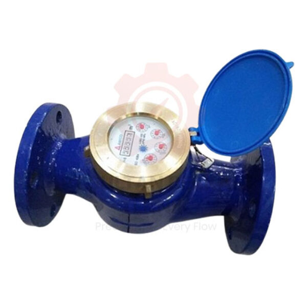 Water Meter IPM 2 Inch 50MM Flange Panjang