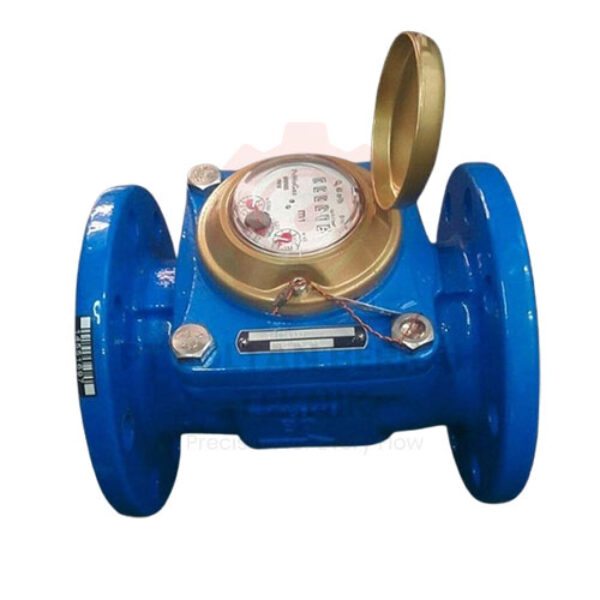 Water Meter Powogas 4" DN 100