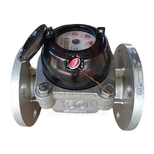 flow meter SHM Stainlees DN 50 2 inch