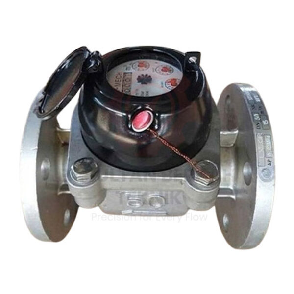 flow meter SHM Stainlees DN 50 2 inch