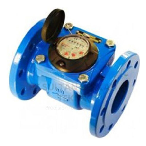 flow meter air powogaz 3 inch 80mm