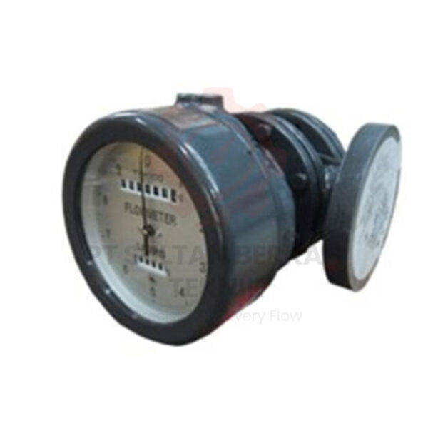 flow meter tokico fgbb 835bdl-04x (1 inc reset)